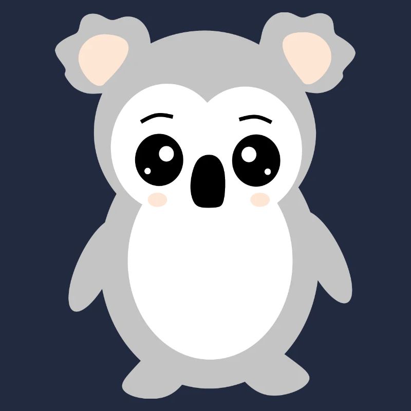 Koala Koalabär Bär Bärchen Gesicht Augen cute
