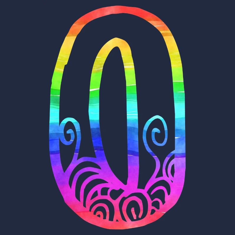 rainbow o