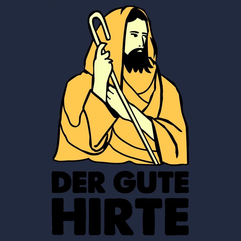jesus hirte