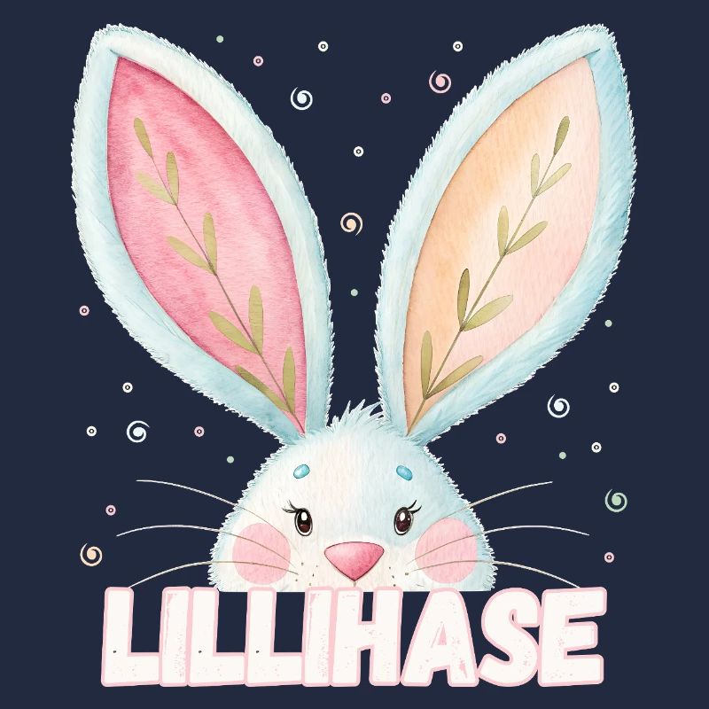 Nom Lilli Rabbit Lillihase Nom de l’animal