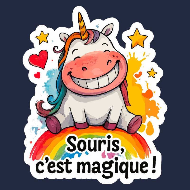 Magic Unicorn – Mouse, it's magic!