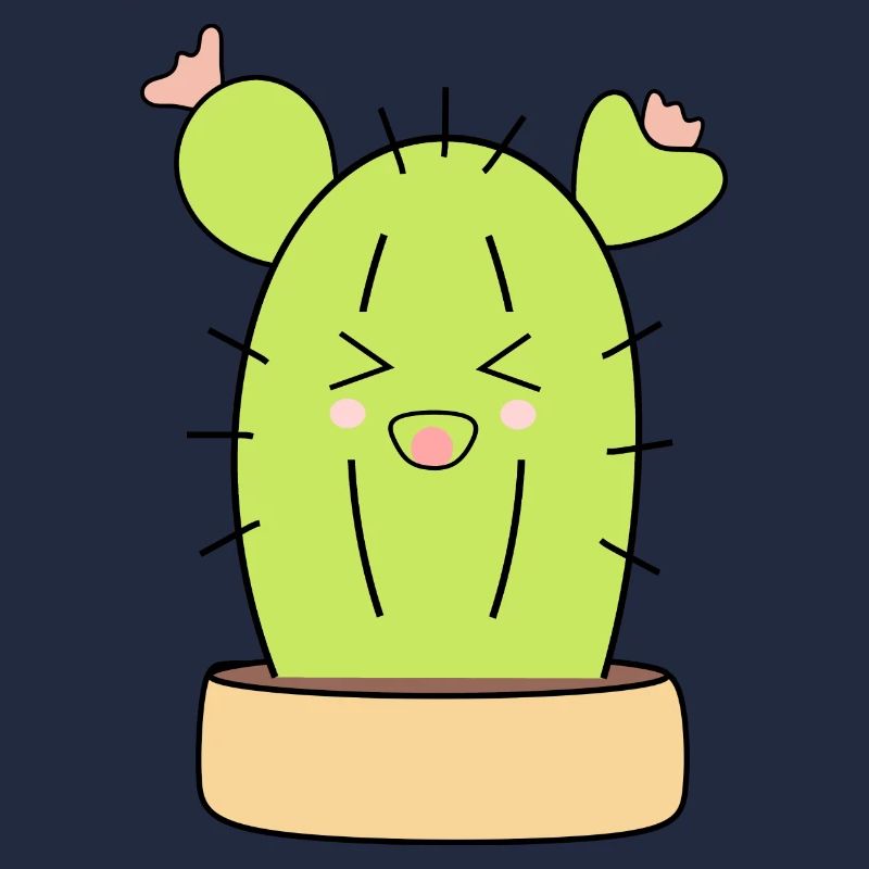 Cactus qui rit