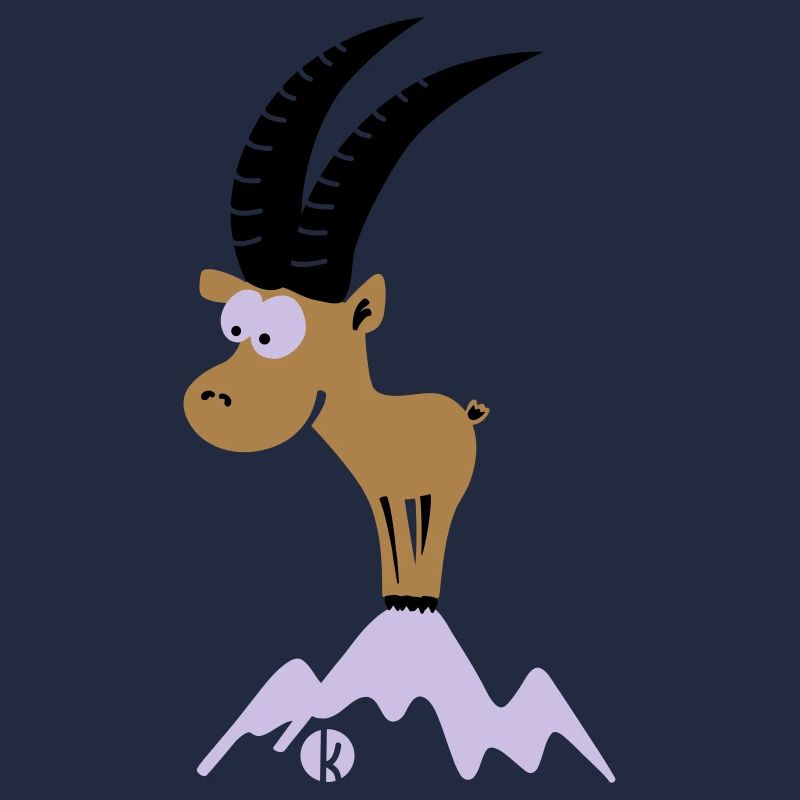 Steinbock - Capricorn (c)