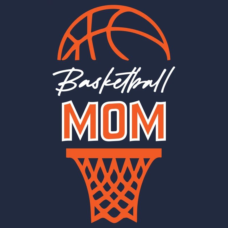 Maman basketteuse