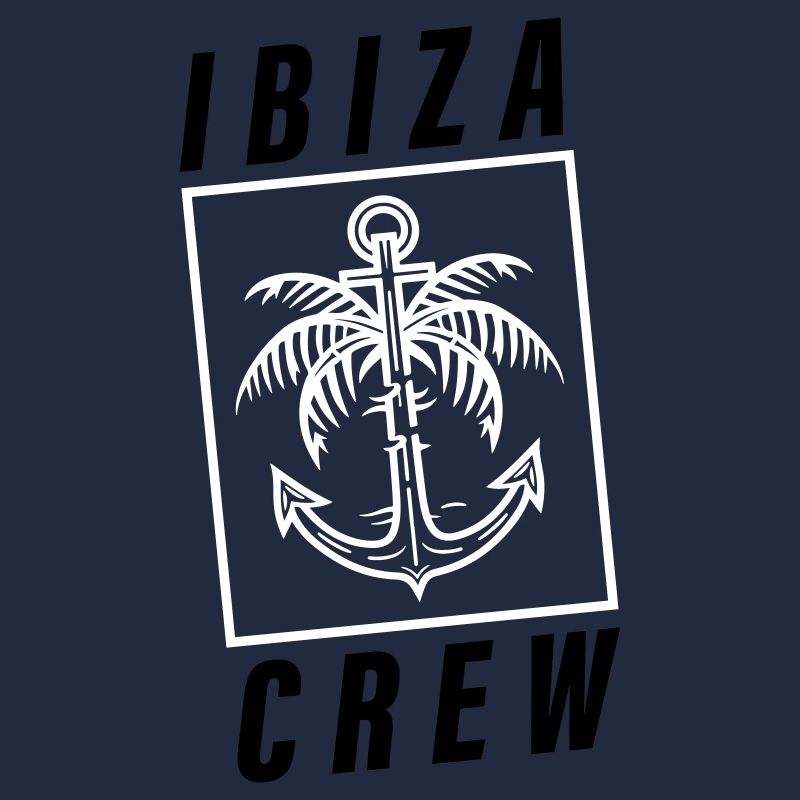Ibiza Crew Anchor Palm Tree Holidays