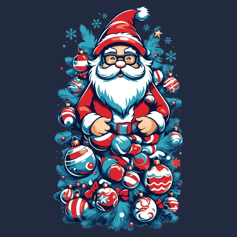 Weihnachtsmann - 🎅