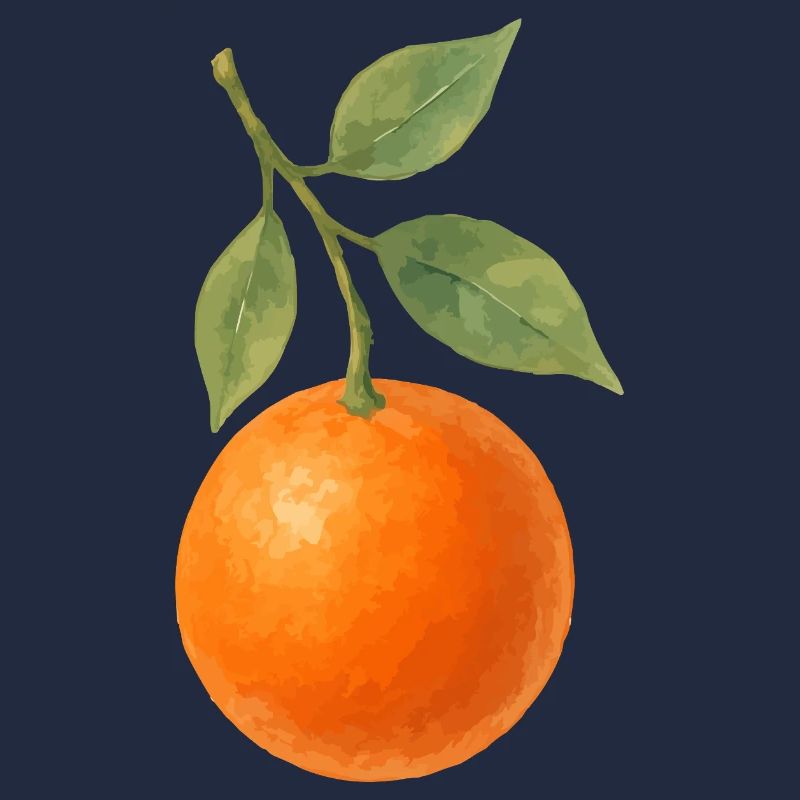 orange