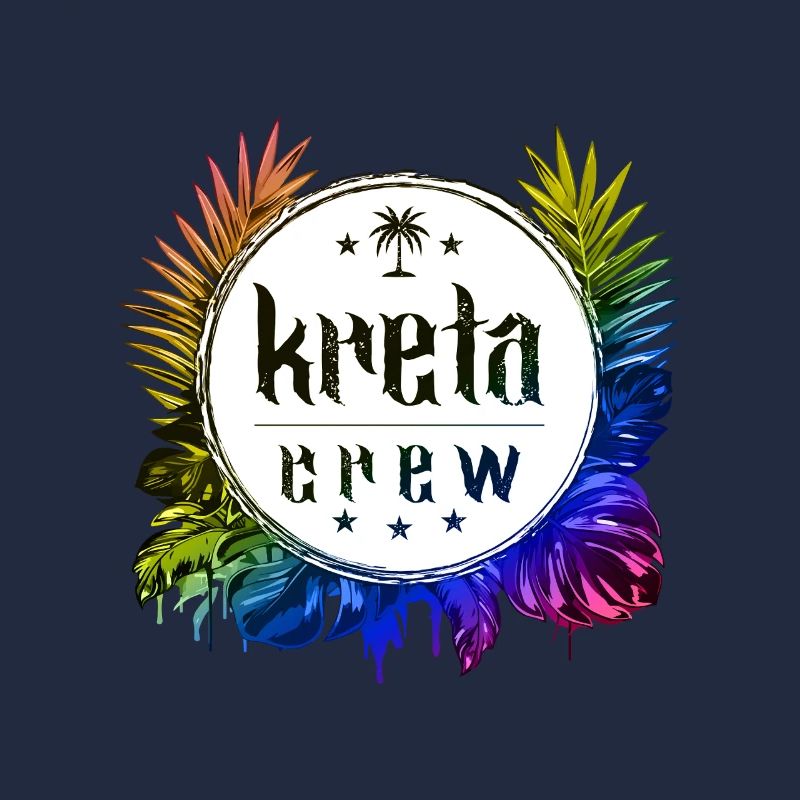 Kreta Crew Bunt