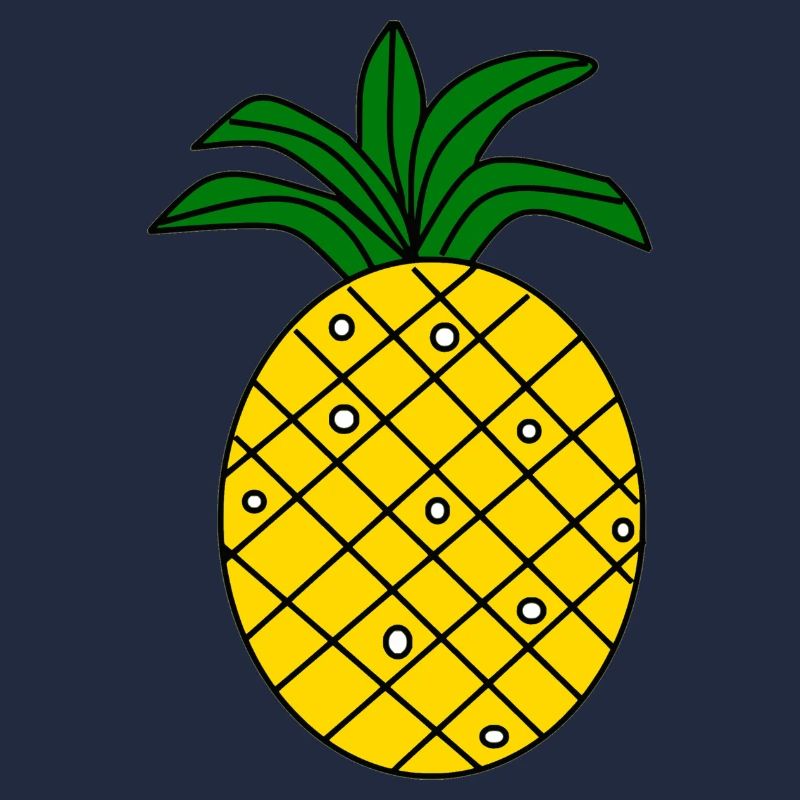 Pineapple Summer T-shirt