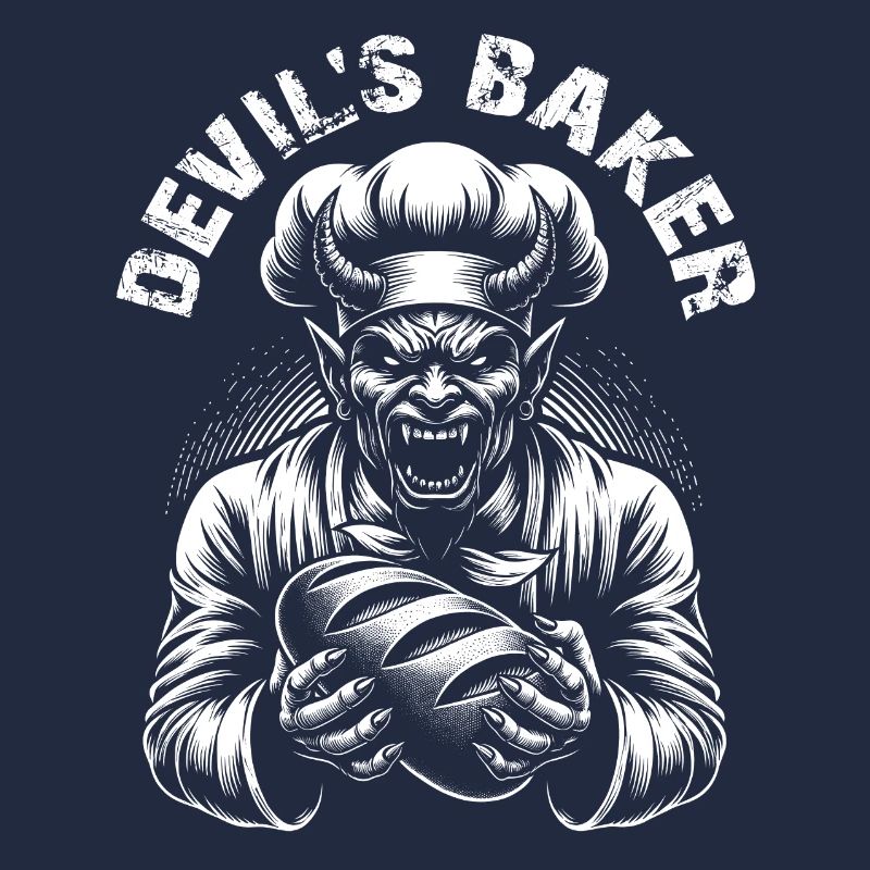 Devil's baker - the devil as baker