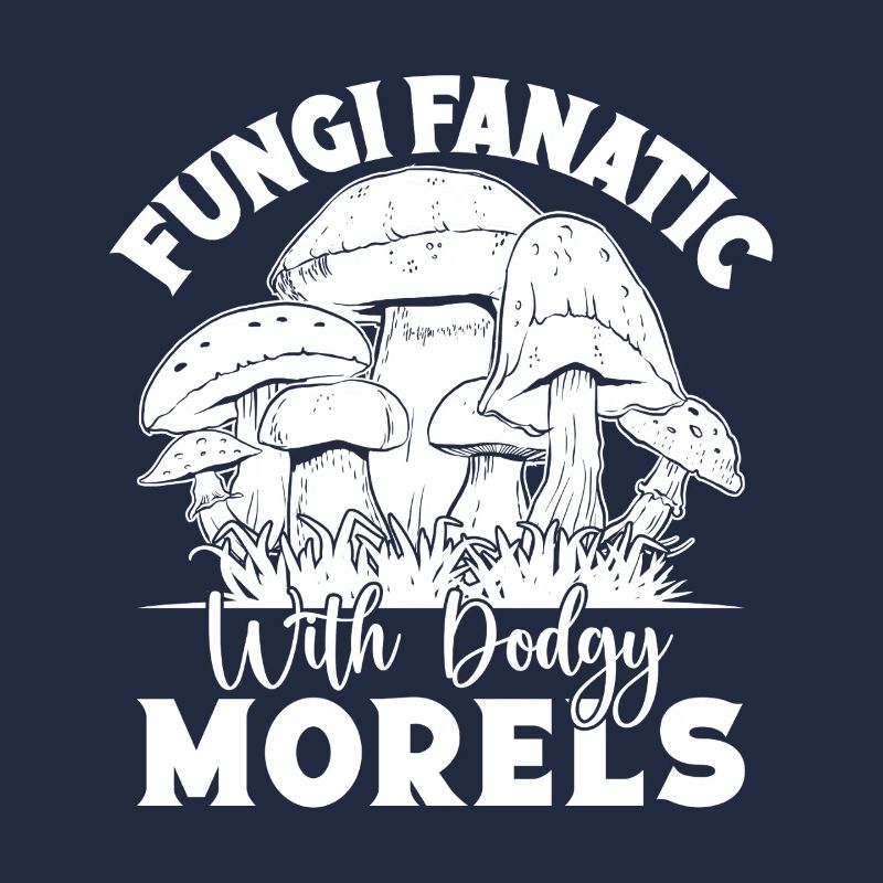 Morilles Champignons Champignons Fanatic