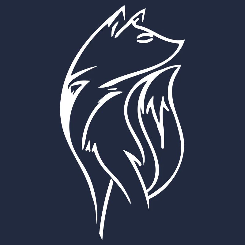 Renard intelligent Vector
