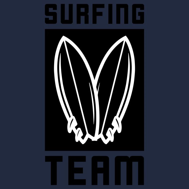 Équipe de surf