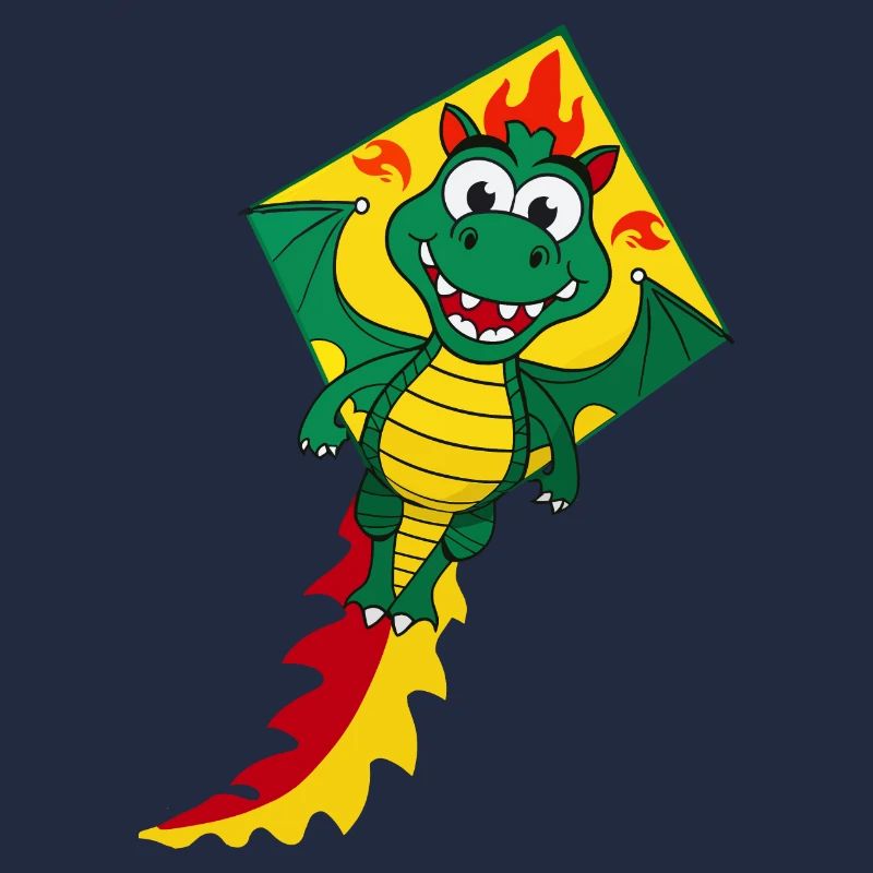 Cute Flying Kite