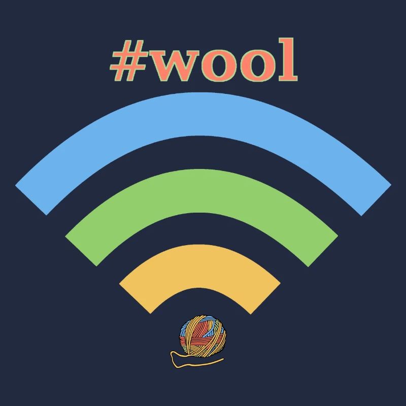 wifi wool