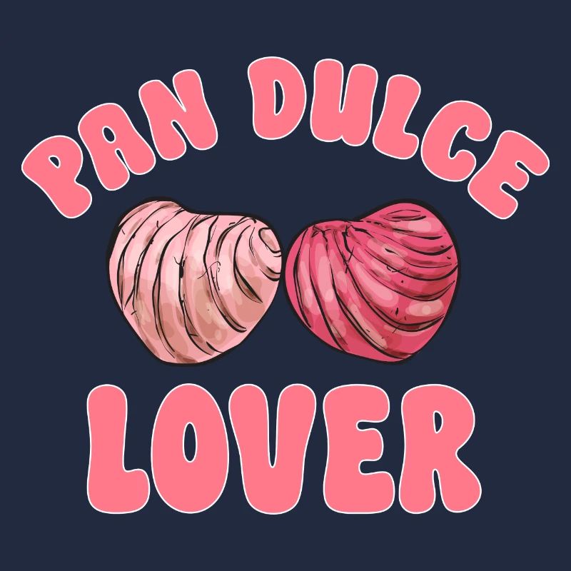 Concha Hispanique Mexicain Pan Dulce