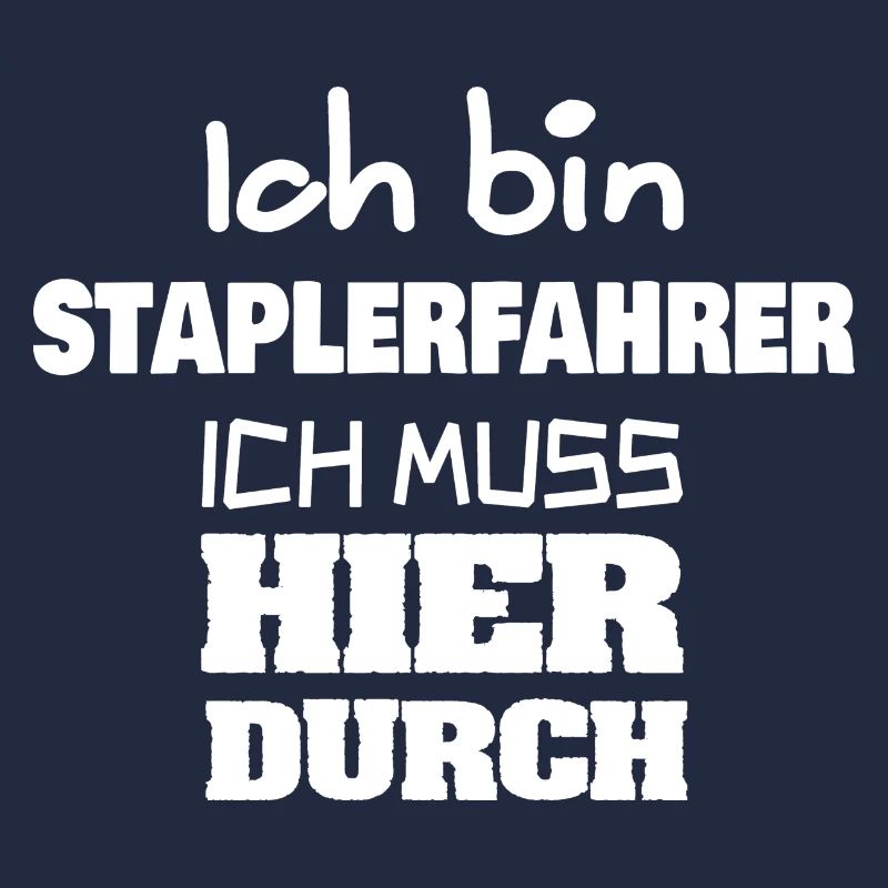 Beruf Staplerfahrer
