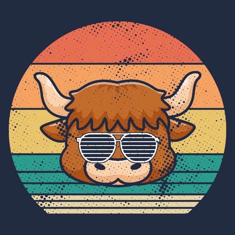 Bovins de buffle Bœufs