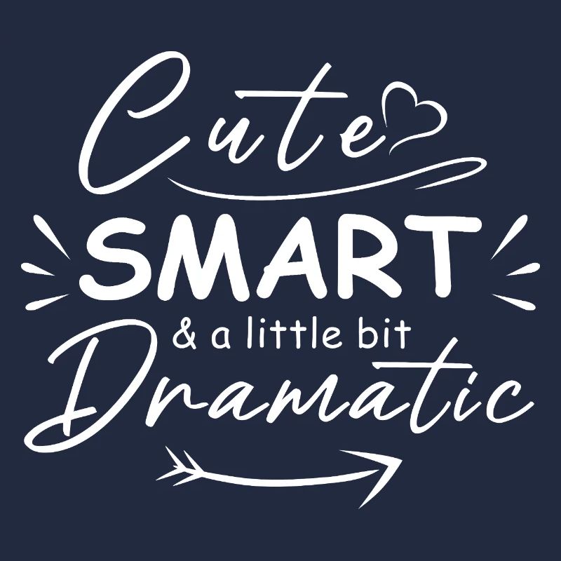 Mignon, intelligent et un peu dramatique
