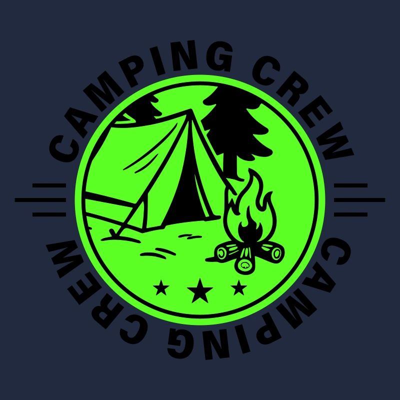 Équipe de camping