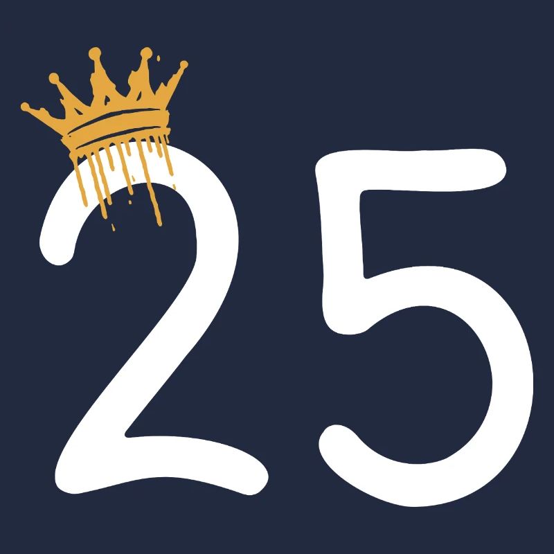 25
