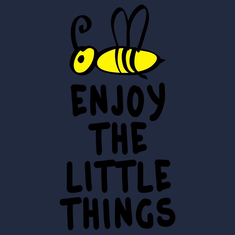 enjoy the little things 2c