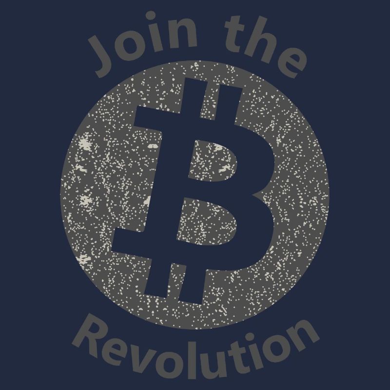 Bitcoins historie