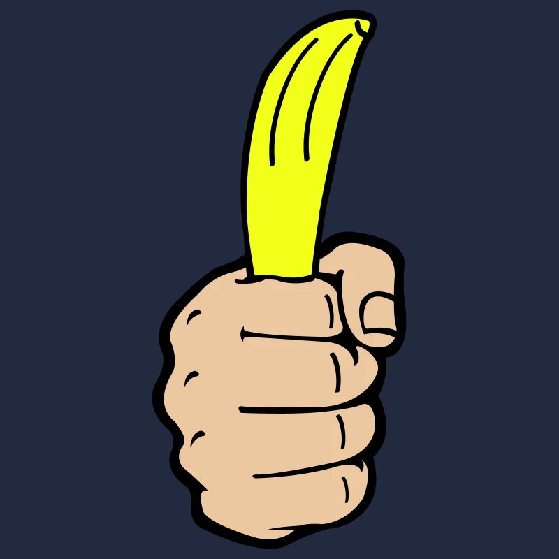 hand banane