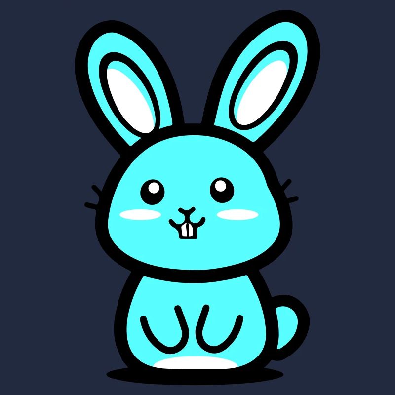Hase Ostern Icon