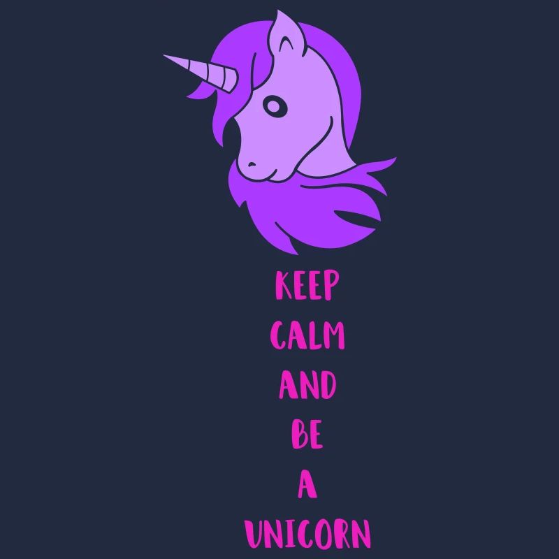 unicorn keep calm