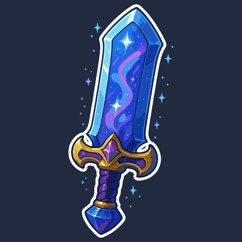 Fantasy Sword