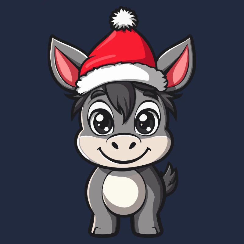 Âne Noël