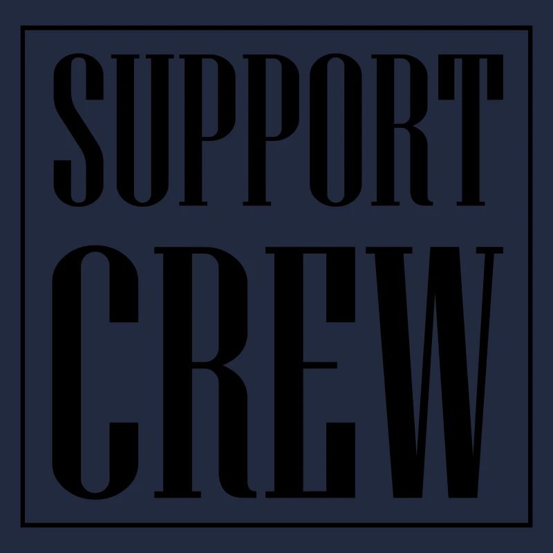 Support Crew