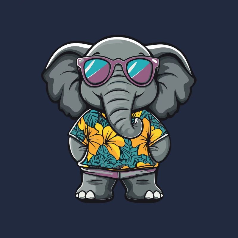 Mammut Comic Cool Sommer