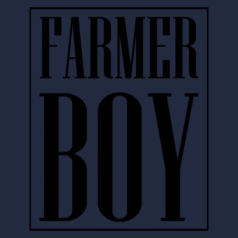 Farmer Junge