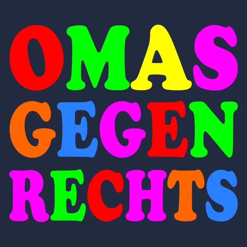 Omas gegen rechts