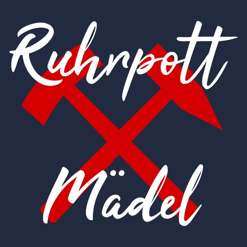 Ruhrpott Mädel Schlägel & Eisen