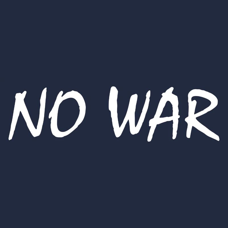 No war
