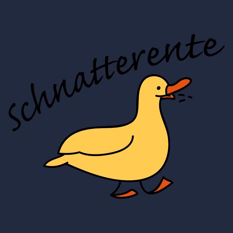 Schnatterente