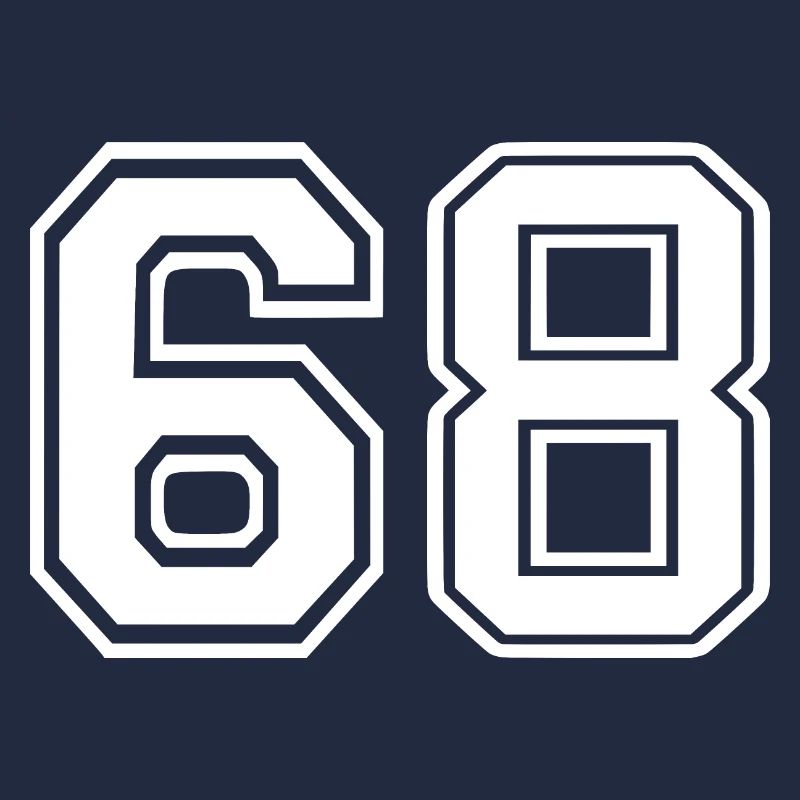 68