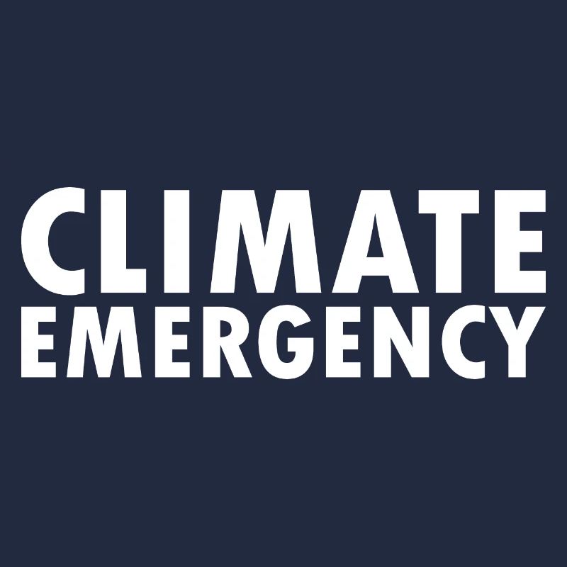 Climate emergency