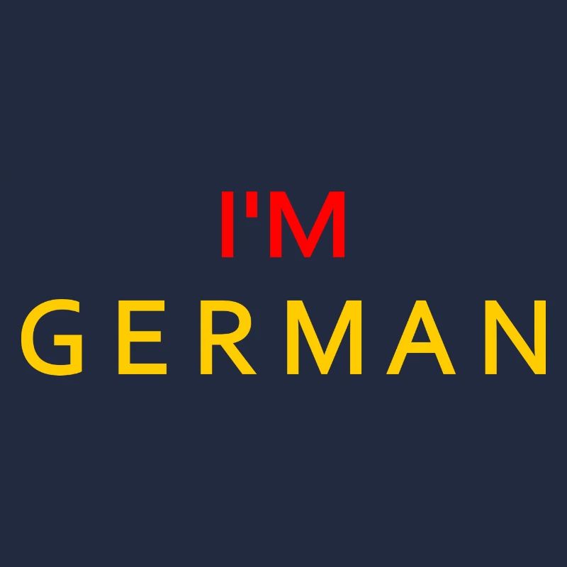 Im german