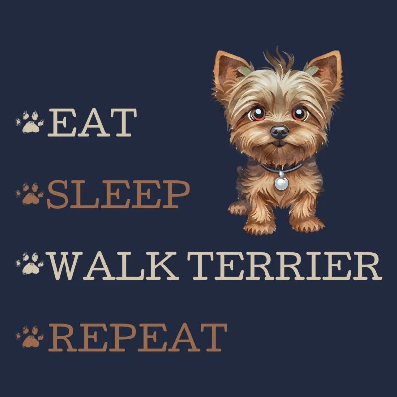 WALK TERRIER