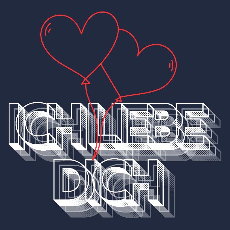 Ich liebe Dich