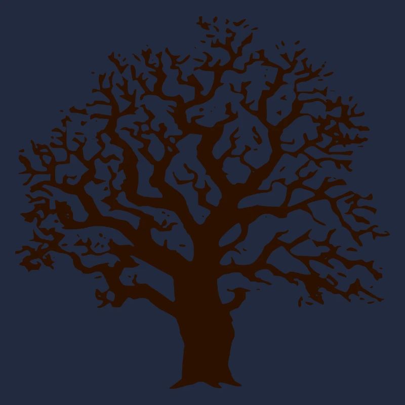 Arbre chêne