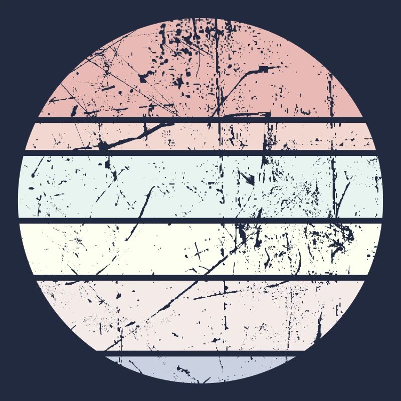 Contexte Pastel Circle