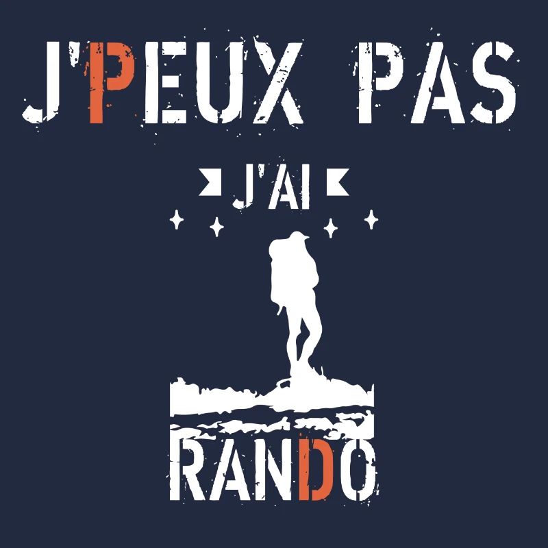 J Peux Pas J ai Rando