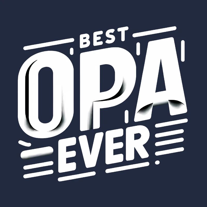 Best Opa Ever