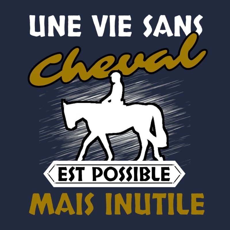 Cheval Cavalier