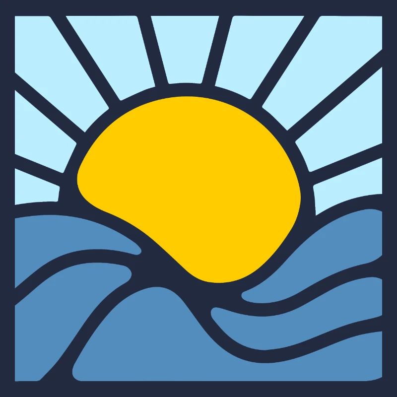 Soleil, été et mer